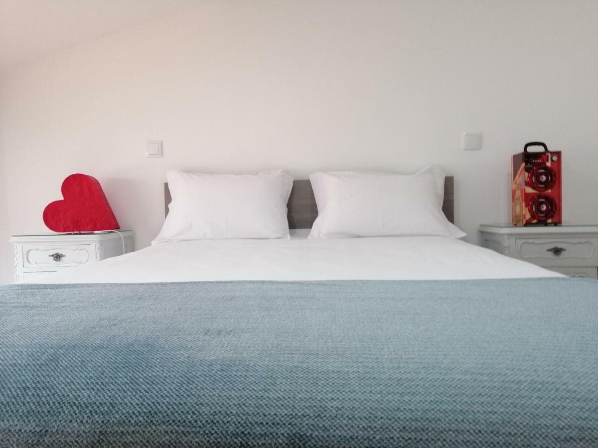 Casa Da Avo Lurdes Hotel Povoa de Varzim Ngoại thất bức ảnh