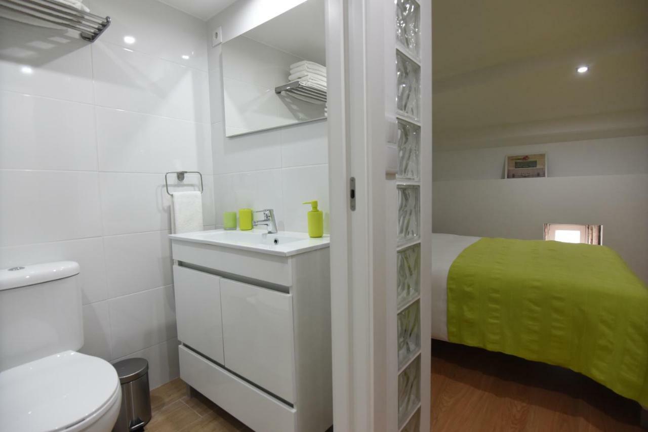Casa Da Avo Lurdes Hotel Povoa de Varzim Ngoại thất bức ảnh