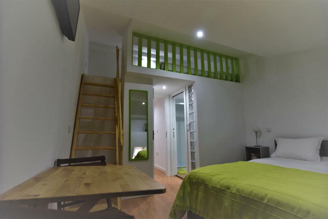 Casa Da Avo Lurdes Hotel Povoa de Varzim Ngoại thất bức ảnh