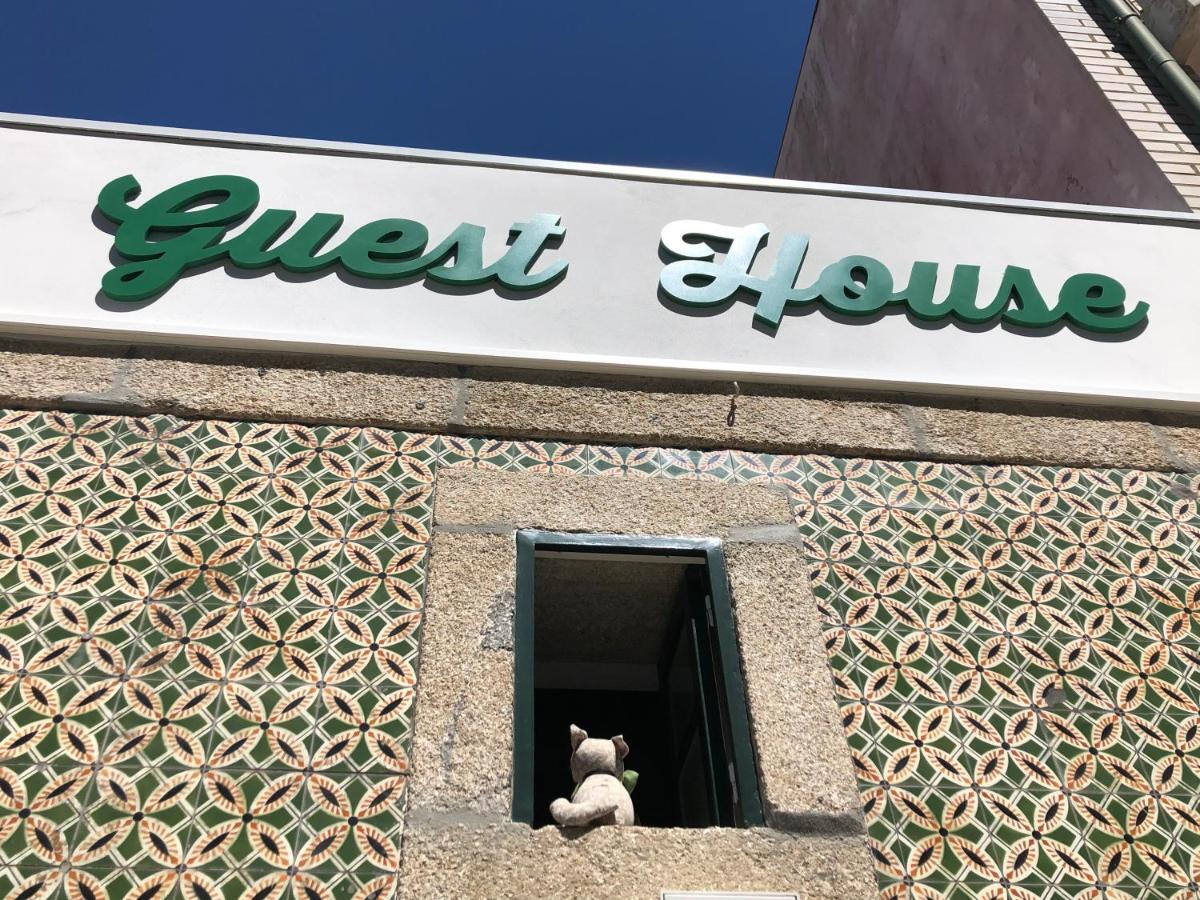 Casa Da Avo Lurdes Hotel Povoa de Varzim Ngoại thất bức ảnh